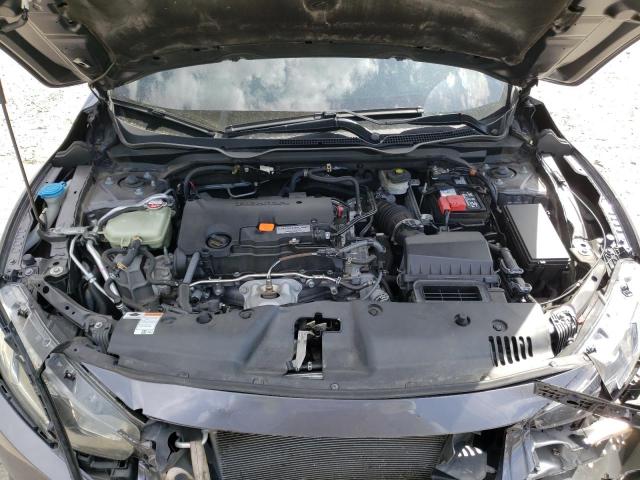 Photo 11 from auction – 2017 HONDA CIVIC EX with VIN 19XFC2F75HE211621