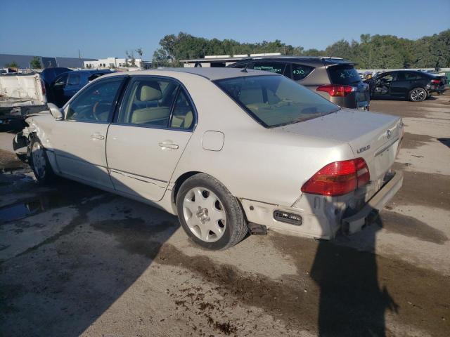 Photo 2 from auction – 2003 LEXUS LS 430 with VIN JTHBN30F730114385