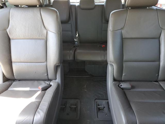Photo 10 from auction – 2013 HONDA ODYSSEY EX with VIN 5FNRL5H68DB035736