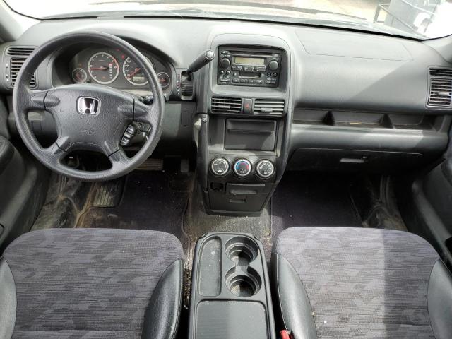 Photo 8 from auction – 2002 HONDA CR-V LX with VIN JHLRD784X2C817637