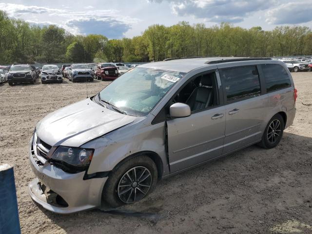 Photo 1 from auction – 2017 DODGE GRAND CARA with VIN 2C4RDGEGXHR716125