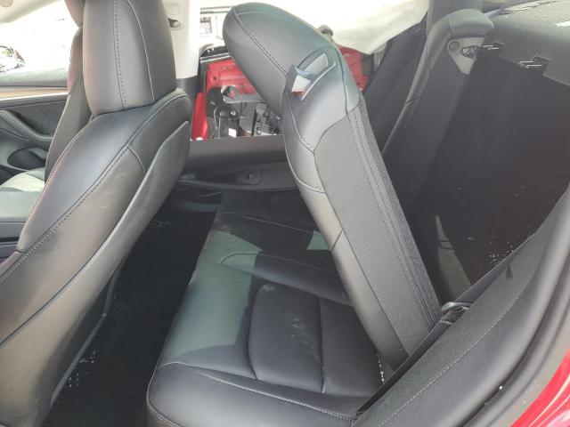 Photo 10 from auction – 2022 TESLA MODEL 3 with VIN 5YJ3E1EA6NF320406