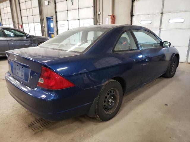 Photo 3 from auction – 2002 HONDA CIVIC EX with VIN 1HGEM229X2L050098