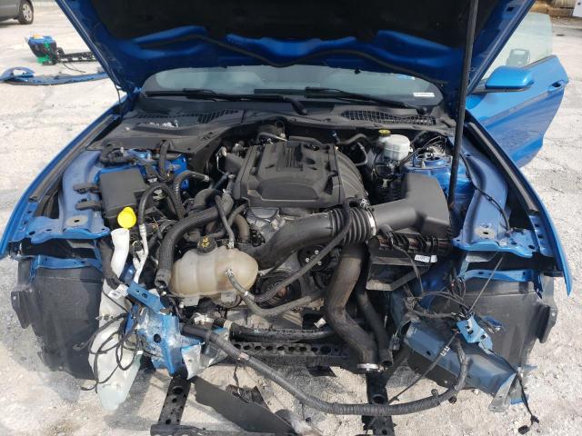 Photo 11 from auction – 2019 FORD MUSTANG with VIN 1FA6P8TH7K5116927