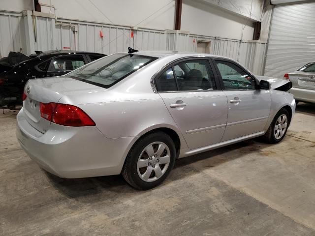 Photo 3 from auction – 2009 KIA OPTIMA LX with VIN KNAGE228595295737