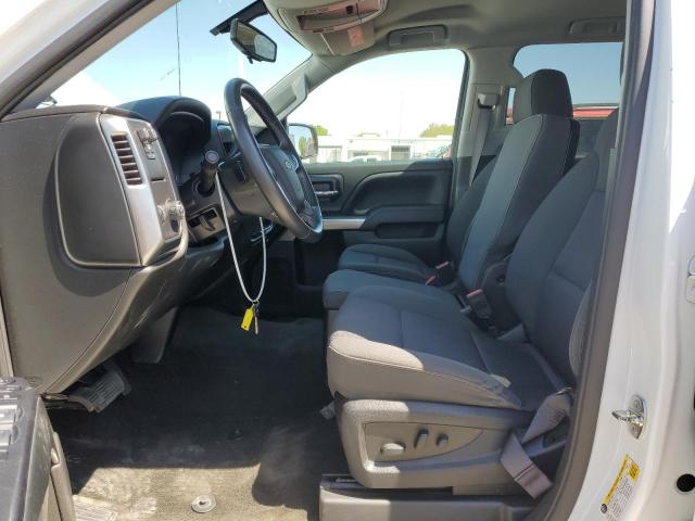 Photo 7 from auction – 2017 CHEVROLET SILVERADO with VIN 3GCPCREC7HG444240