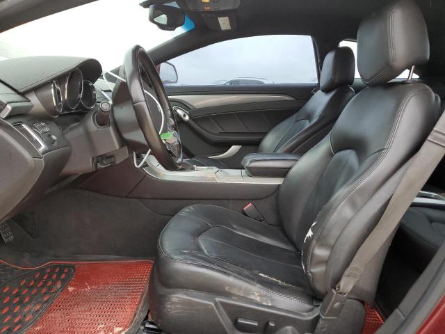 Photo 7 from auction – 2014 CADILLAC CTS with VIN 1G6DA1E32E0179563