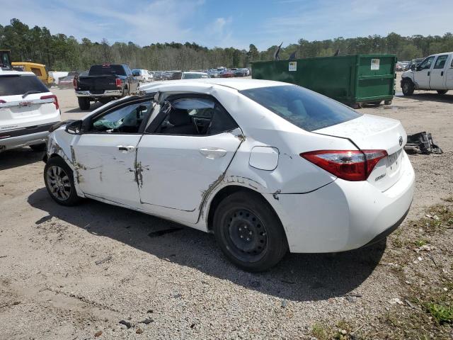 Photo 2 from auction – 2015 TOYOTA COROLLA L with VIN 2T1BURHE5FC413869