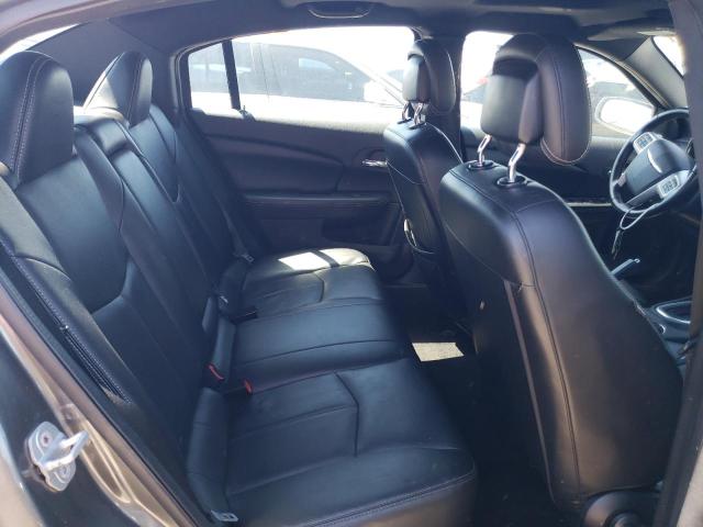 Photo 10 from auction – 2012 CHRYSLER 200 LIMITE with VIN 1C3CCBCG9CN180387