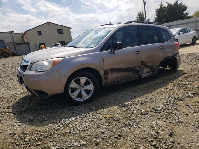 SUBARU FORESTER 2 2015 with VIN JF2SJADC6FH415075 - Photo from auction