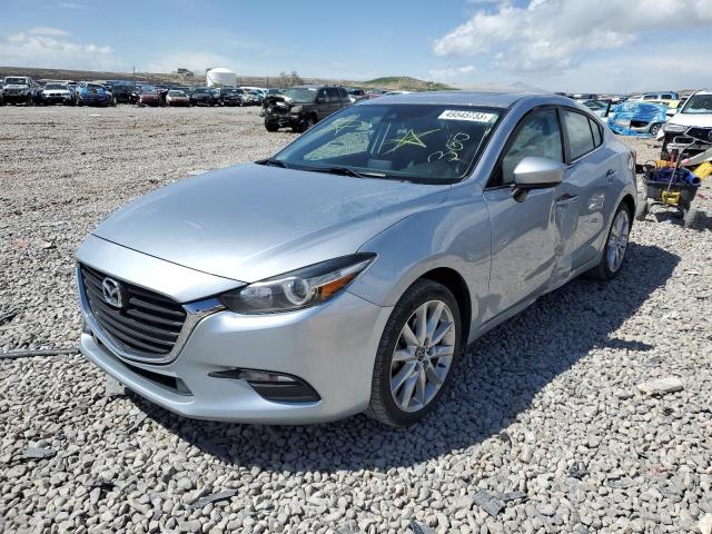 Photo 1 from auction – 2017 MAZDA 3 TOURING with VIN 3MZBN1V72HM107661