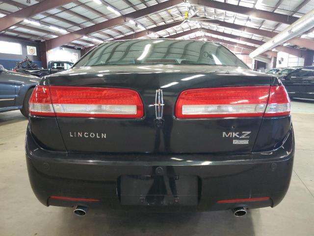 Photo 6 from auction – 2012 LINCOLN MKZ with VIN 3LNHL2JC5CR810948