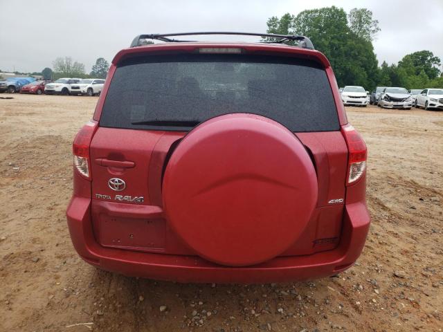 Photo 6 from auction – 2007 TOYOTA RAV4 with VIN JTMBD33VX76049221