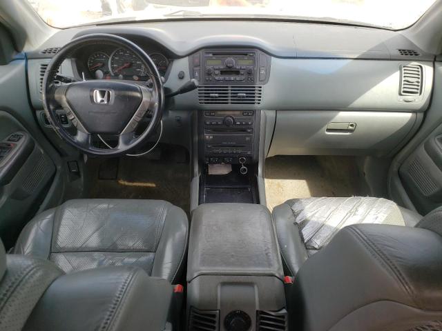 Photo 8 from auction – 2005 HONDA PILOT EXL with VIN 2HKYF186X5H539526
