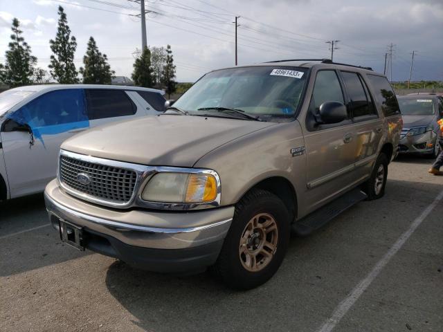 FORD EXPEDITION 2001 with VIN 1FMRU15W51LA14194 - Photo from auction