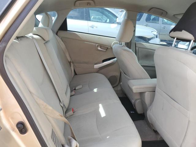 Photo 10 from auction – 2010 TOYOTA PRIUS with VIN JTDKN3DU7A0028369