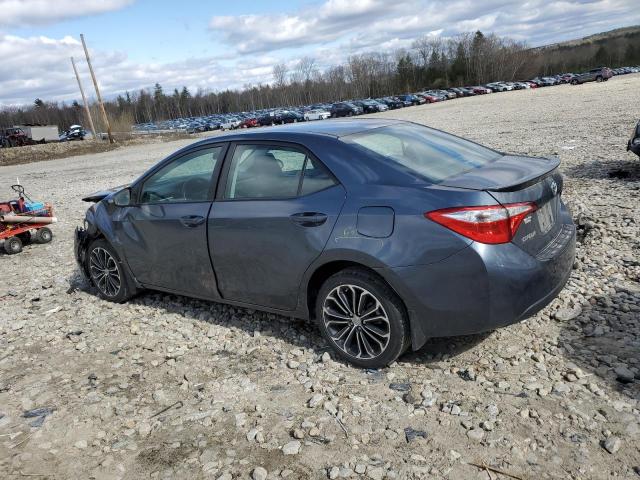 Photo 2 from auction – 2014 TOYOTA COROLLA L with VIN 2T1BURHE0EC158904