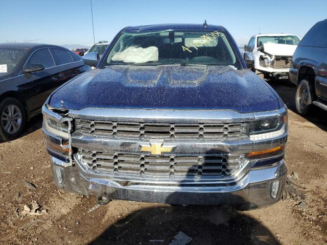 Photo 5 from auction – 2017 CHEVROLET SILVERADO with VIN 3GCUKREC2HG491150