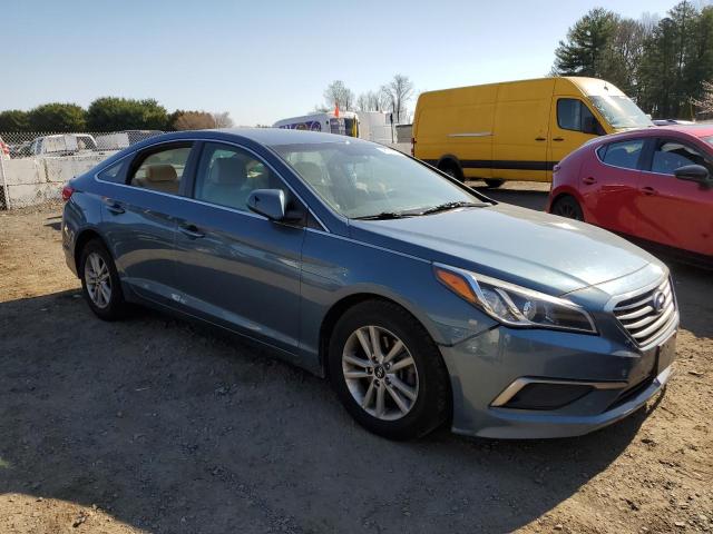 Photo 4 from auction – 2017 HYUNDAI SONATA SE with VIN 5NPE24AF1HH447199