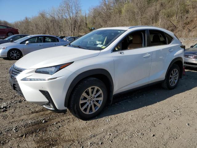 LEXUS NX 300 BAS 2021 with VIN JTJDARDZ0M5026776 - Photo from auction