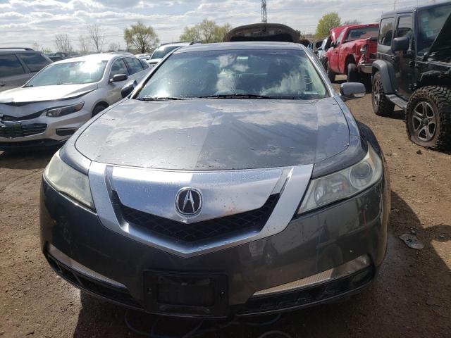 Photo 5 from auction – 2009 ACURA TL with VIN 19UUA86209A001907