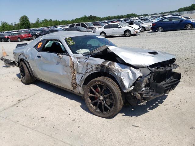 Photo 4 from auction – 2020 DODGE CHALLENGER with VIN 2C3CDZBT3LH155692
