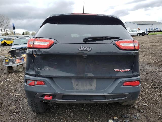 Photo 6 from auction – 2015 JEEP CHEROKEE T with VIN 1C4PJMBB9FW538008