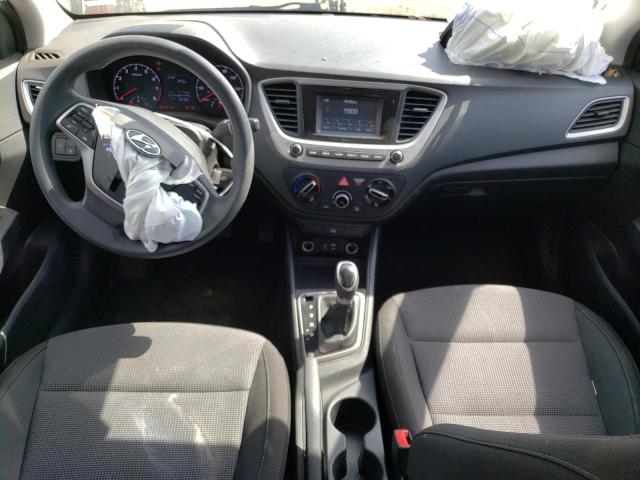 Photo 8 from auction – 2019 HYUNDAI ACCENT SE with VIN 3KPC24A3XKE058523