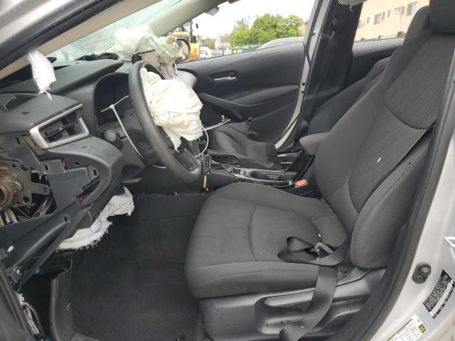 Photo 7 from auction – 2021 TOYOTA COROLLA LE with VIN 5YFEPMAE2MP224689