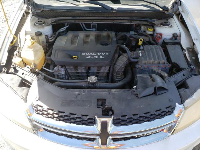 Photo 11 from auction – 2012 DODGE AVENGER SE with VIN 1C3CDZAB9CN323982