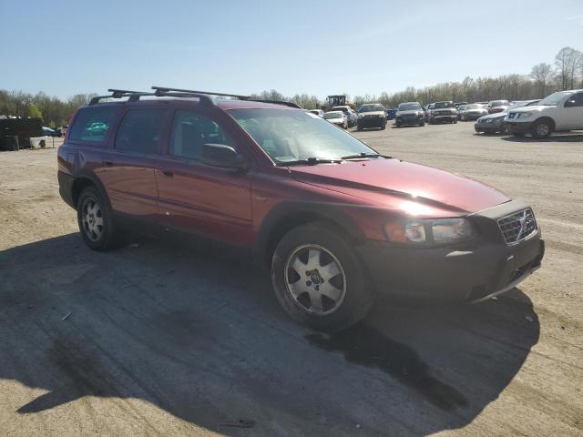 Photo 4 from auction – 2004 VOLVO XC70 with VIN YV1SZ59H741160939