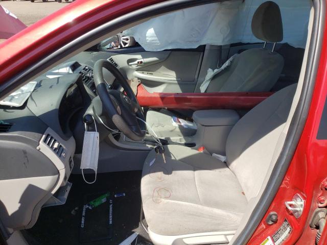 Zdjęcie 7 z aukcji – 2013 TOYOTA COROLLA BA z VIN 2T1BU4EE9DC938244