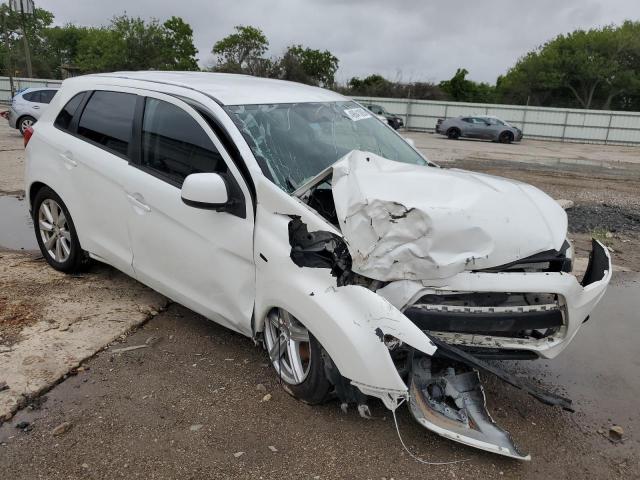 Photo 4 from auction – 2015 MITSUBISHI OUTLANDER with VIN 4A4AP3AU7FE038557