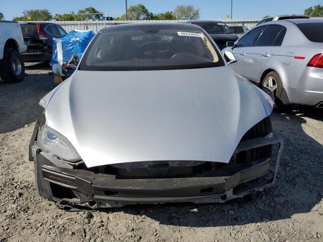 Photo 5 from auction – 2013 TESLA MODEL S with VIN 5YJSA1CNXDFP13661