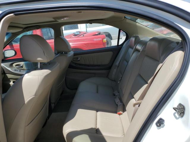 Photo 10 from auction – 2002 NISSAN MAXIMA GLE with VIN JN1DA31A02T324996