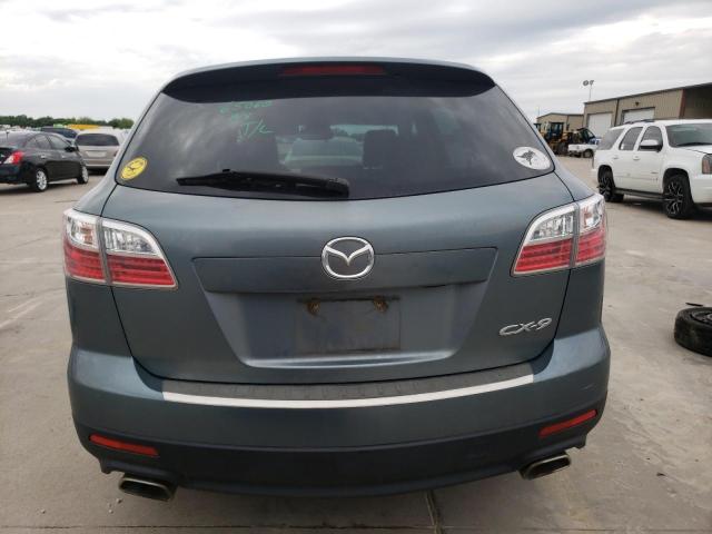 Photo 6 from auction – 2010 MAZDA CX-9 with VIN JM3TB2MA6A0238465