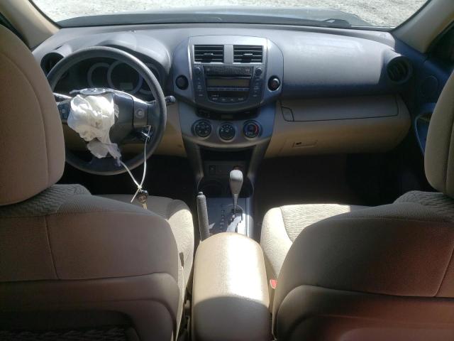 Photo 8 from auction – 2011 TOYOTA RAV4 with VIN 2T3ZF4DV5BW104694