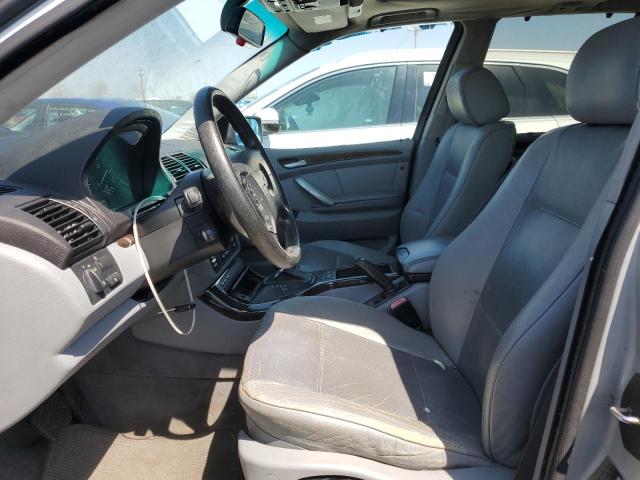 Photo 7 from auction – 2001 BMW X5 with VIN WBAFA53531LM70287