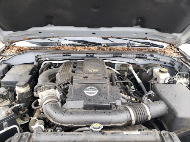 Photo 11 from auction – 2011 NISSAN FRONTIER S with VIN 1N6AD0CU7BC438102