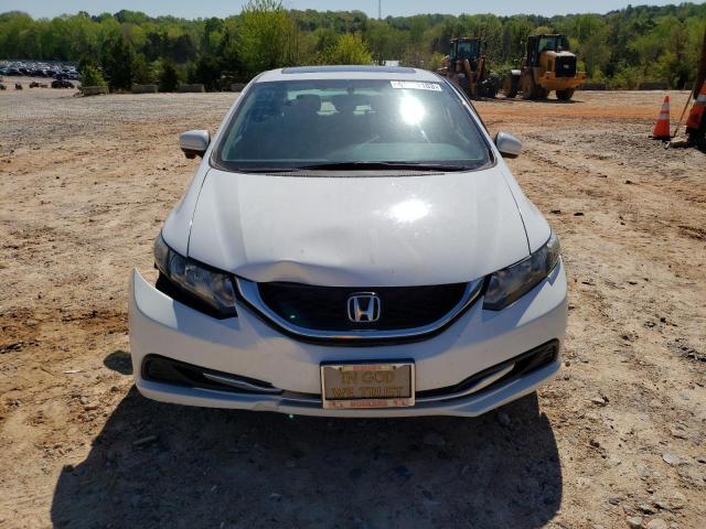Фото 5 с аукциона – 2015 HONDA CIVIC EX с VIN 19XFB2F85FE063690
