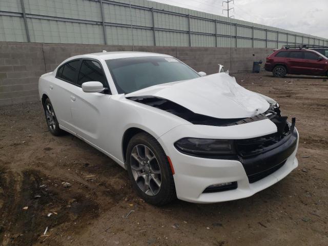Photo 4 from auction – 2015 DODGE CHARGER SX with VIN 2C3CDXJG1FH730191