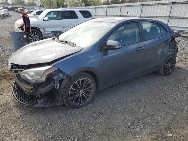 TOYOTA COROLLA L 2016 with VIN 2T1BURHE3GC660180 - Photo from auction