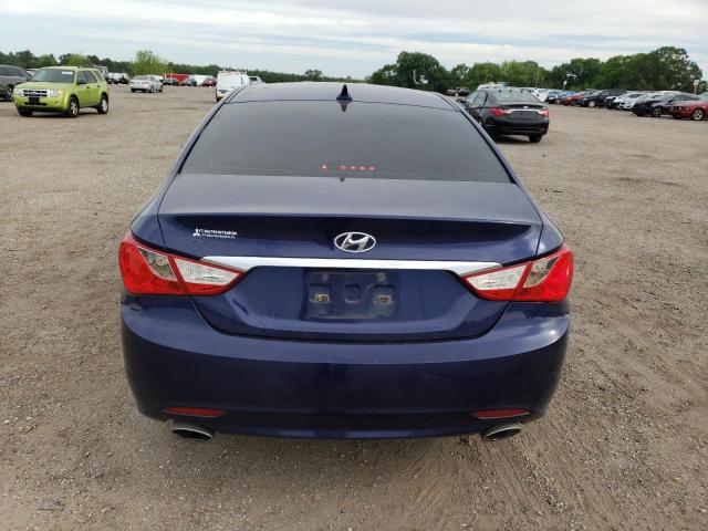 Photo 6 from auction – 2011 HYUNDAI SONATA SE with VIN 5NPEC4AC1BH187395