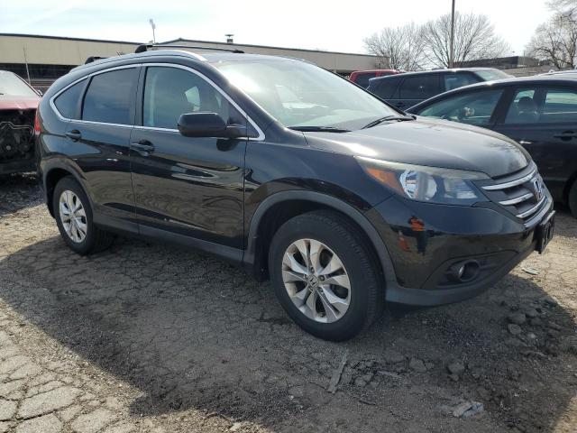 Photo 4 from auction – 2012 HONDA CR-V EXL with VIN 2HKRM4H75CH622511