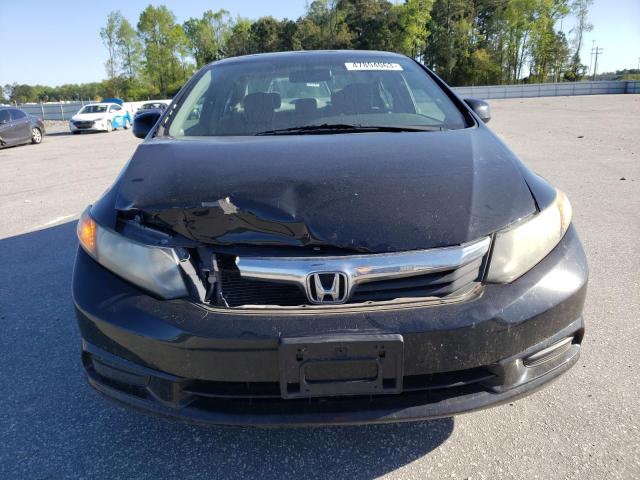 Photo 5 from auction – 2012 HONDA CIVIC EXL with VIN 19XFB2F96CE311417