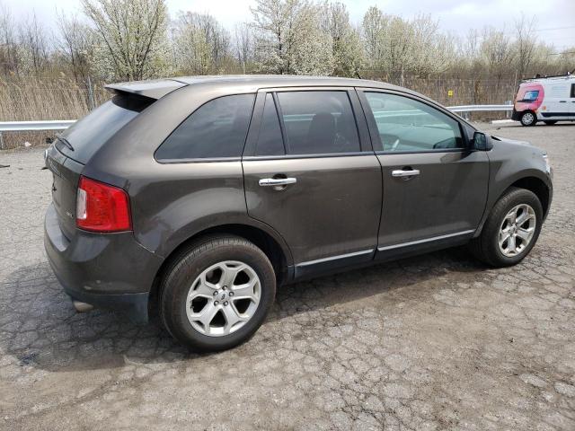 Photo 3 from auction – 2011 FORD EDGE SEL with VIN 2FMDK3JC8BBB13701