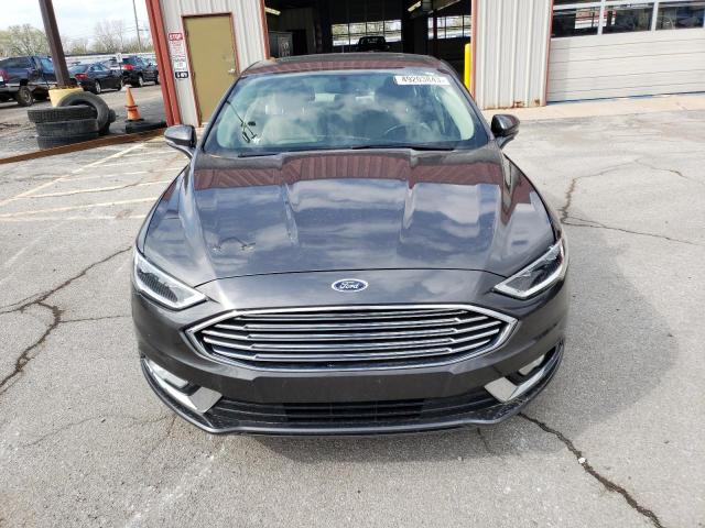 Photo 5 from auction – 2017 FORD FUSION SE with VIN 3FA6P0LU2HR257148