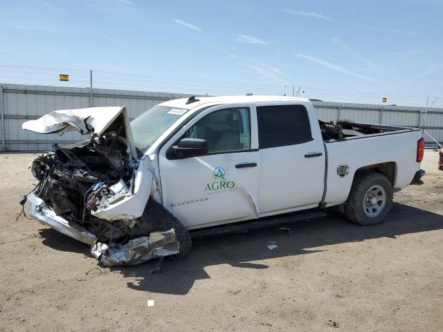 CHEVROLET SILVERADO 2017 with VIN 3GCPCNEC5HG481912 - Photo from auction