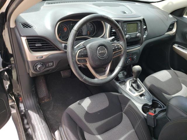 Photo 8 from auction – 2017 JEEP CHEROKEE S with VIN 1C4PJLAB1HW592658