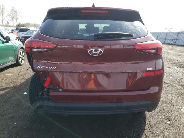 Photo 6 from auction – 2019 HYUNDAI TUCSON LIM with VIN KM8J3CA45KU855668